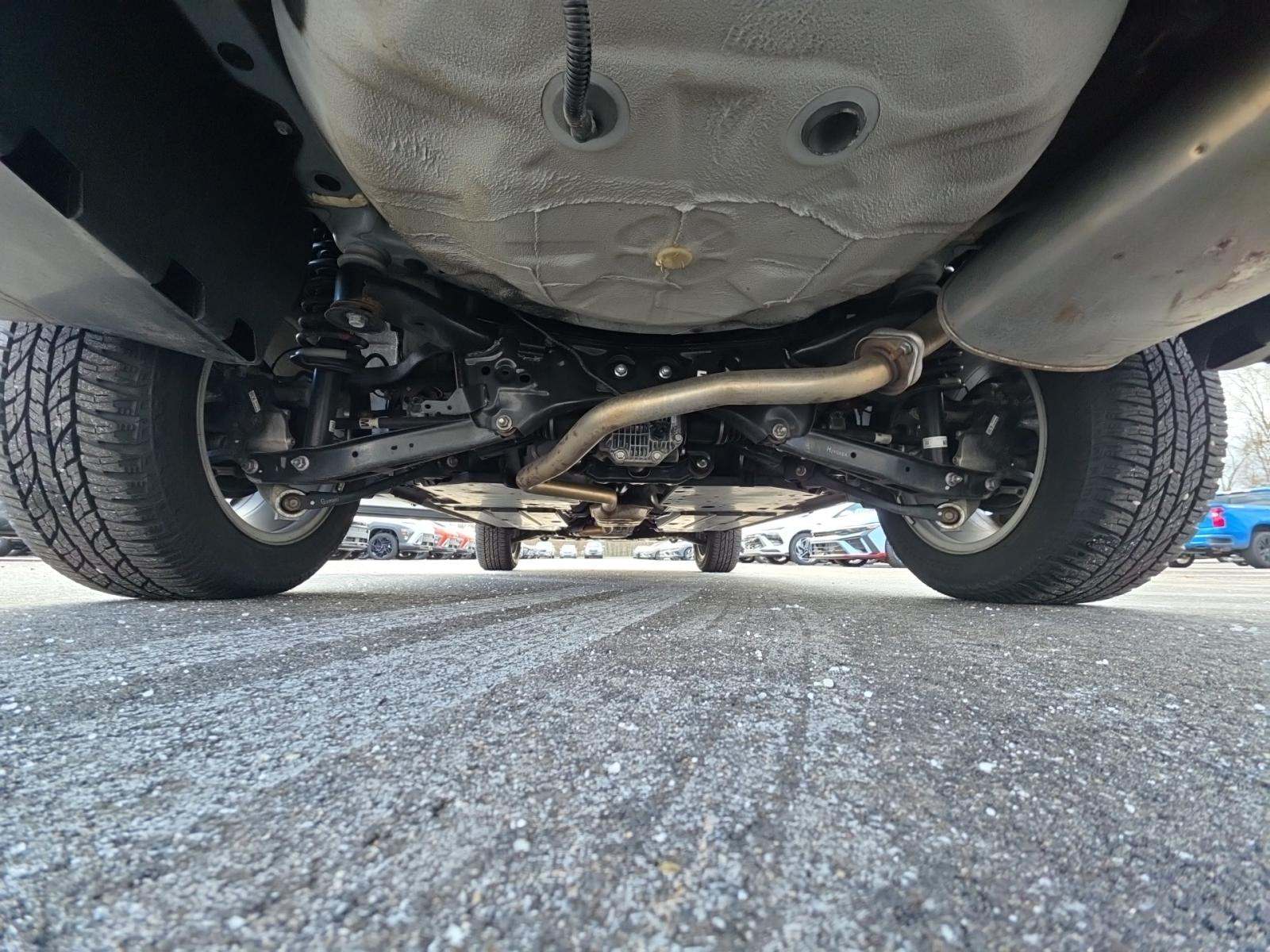 2022 Subaru Forester Wilderness AWD