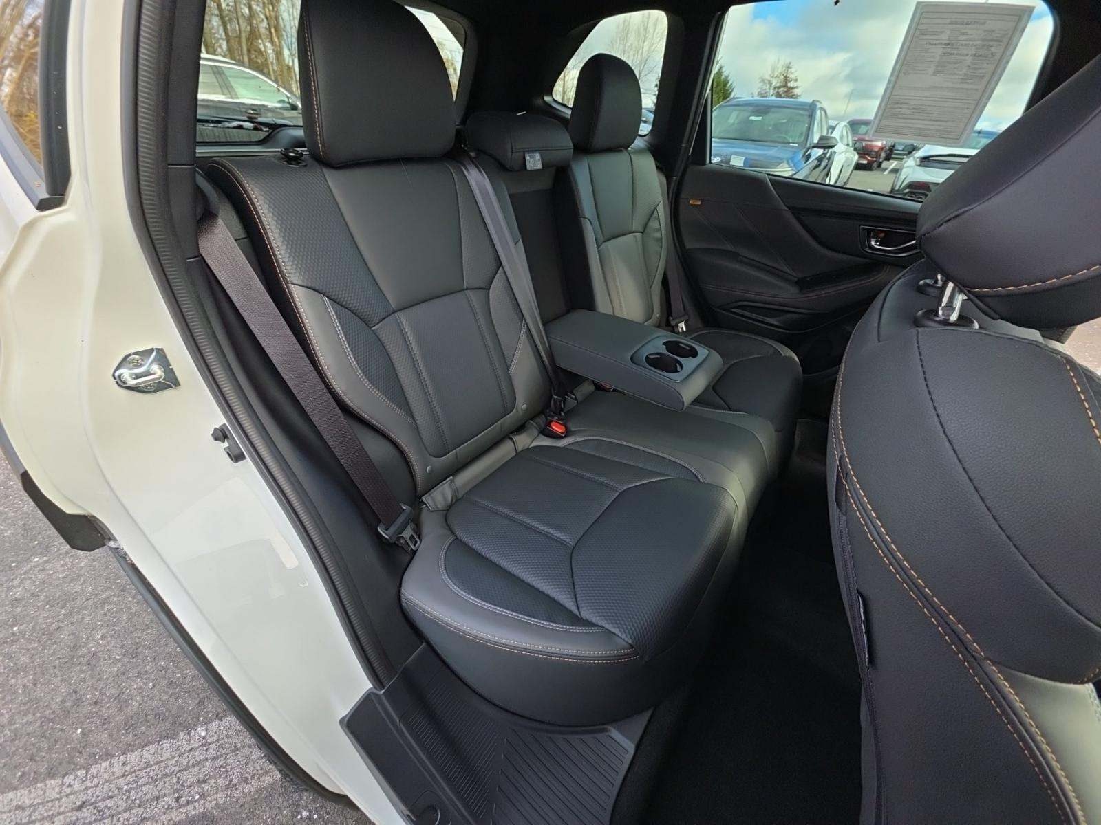 2022 Subaru Forester Wilderness AWD