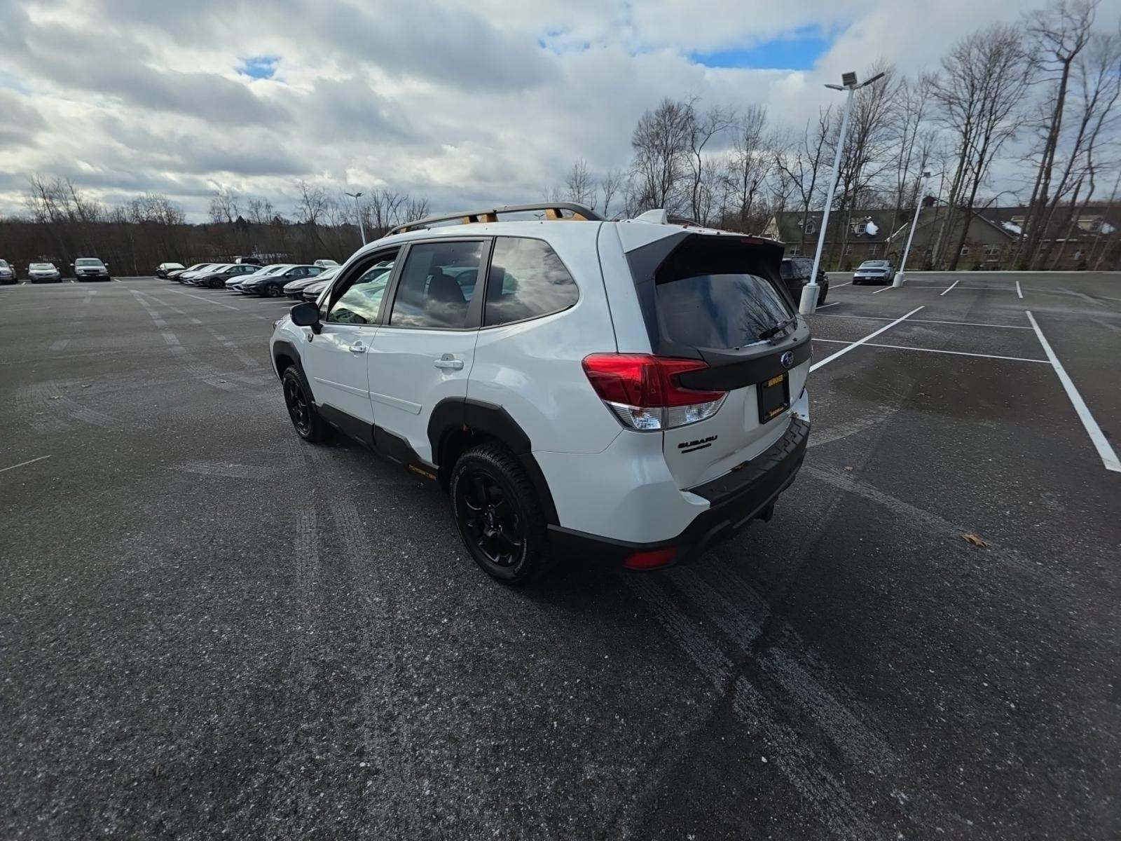 2022 Subaru Forester Wilderness AWD