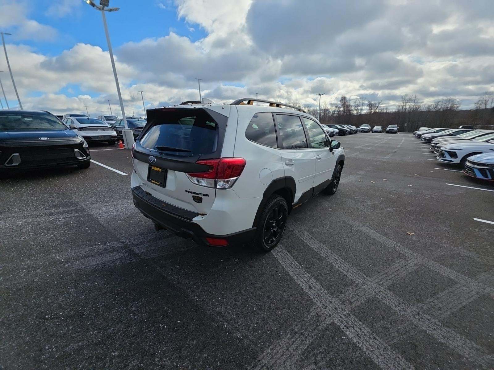 2022 Subaru Forester Wilderness AWD