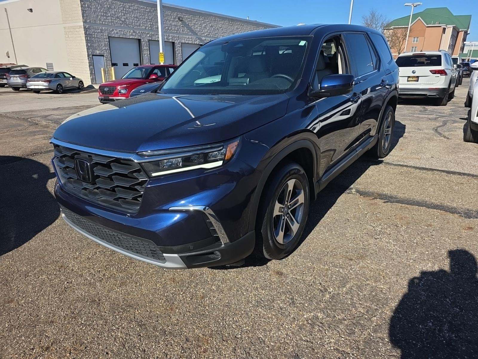 2023 Honda Pilot EX-L FWD