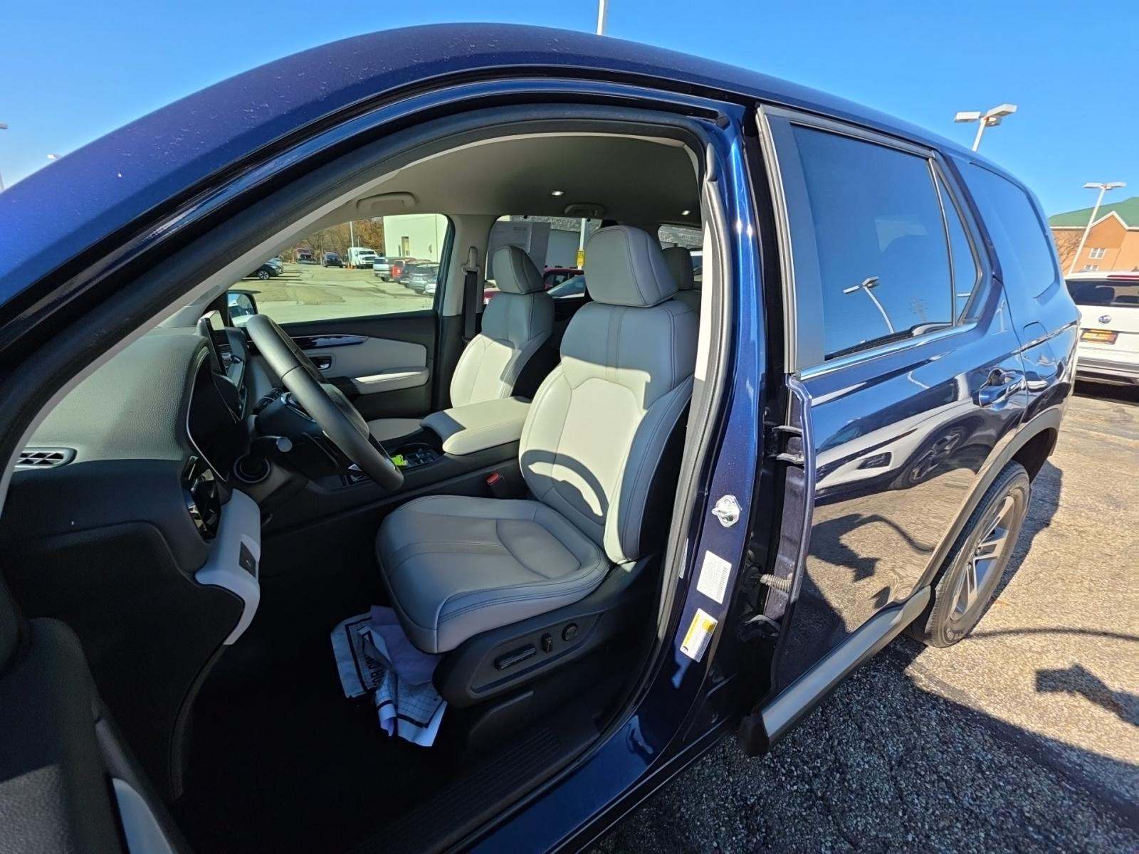 2023 Honda Pilot EX-L FWD