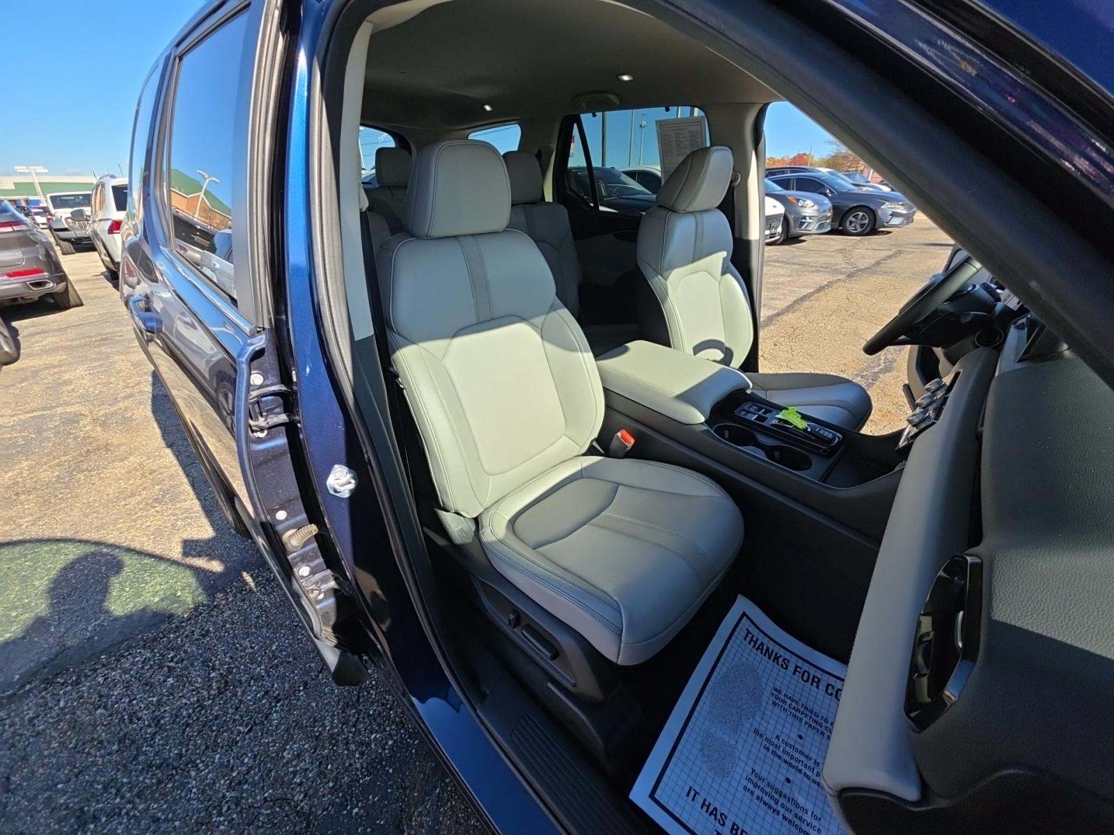 2023 Honda Pilot EX-L FWD