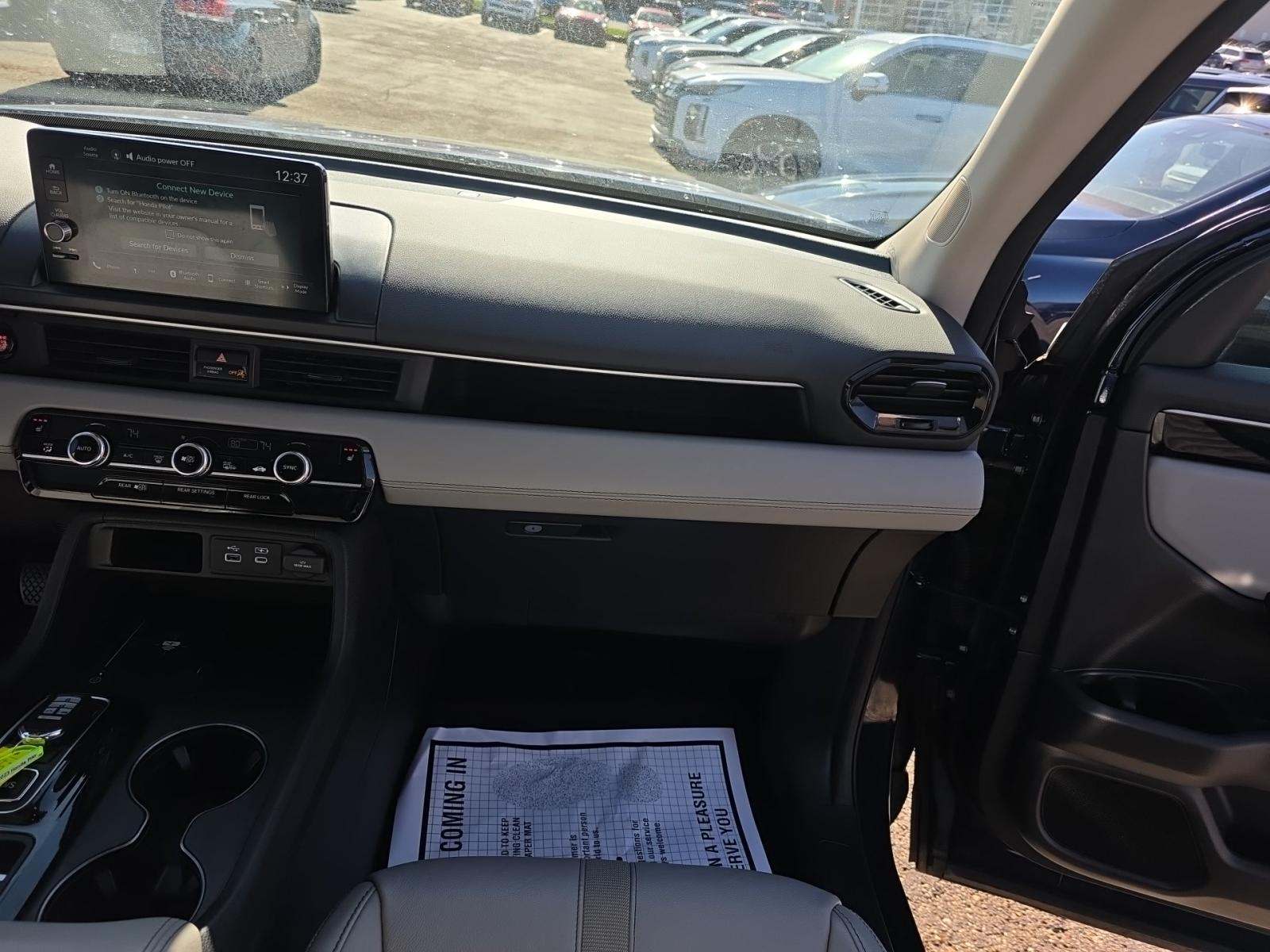 2023 Honda Pilot EX-L FWD