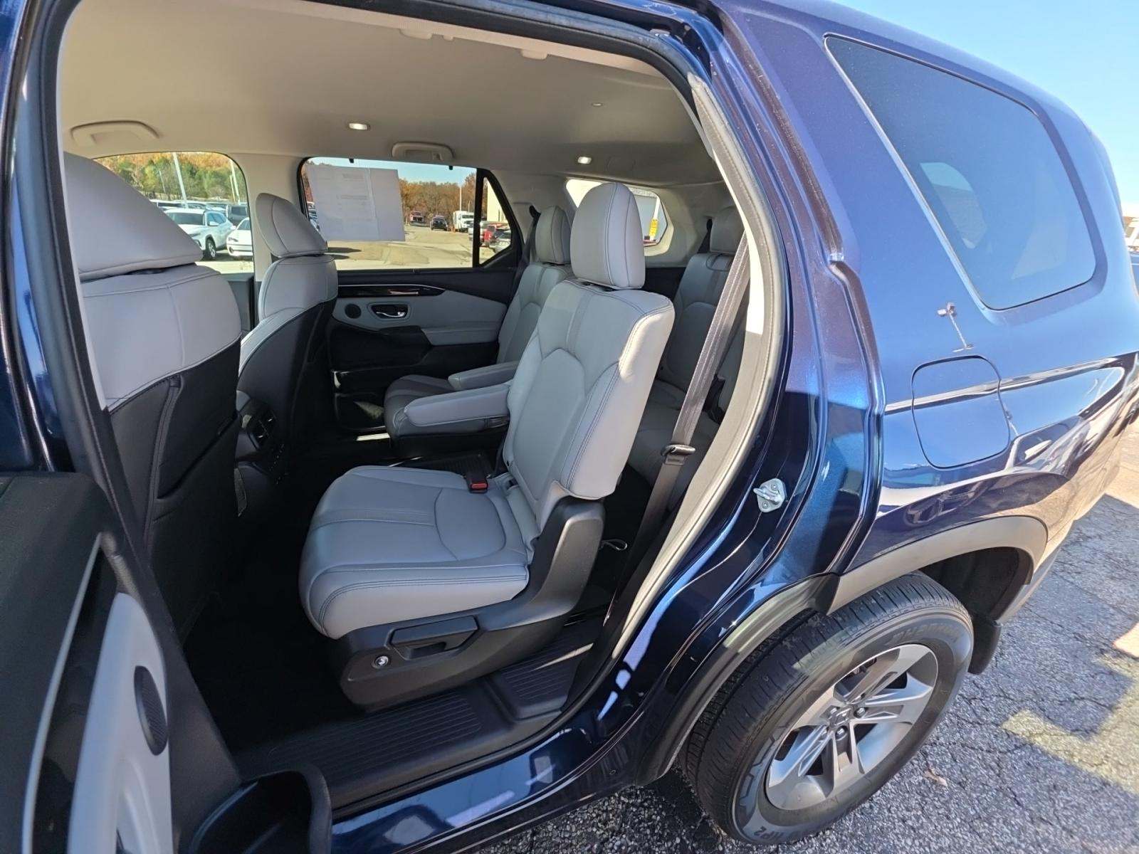 2023 Honda Pilot EX-L FWD