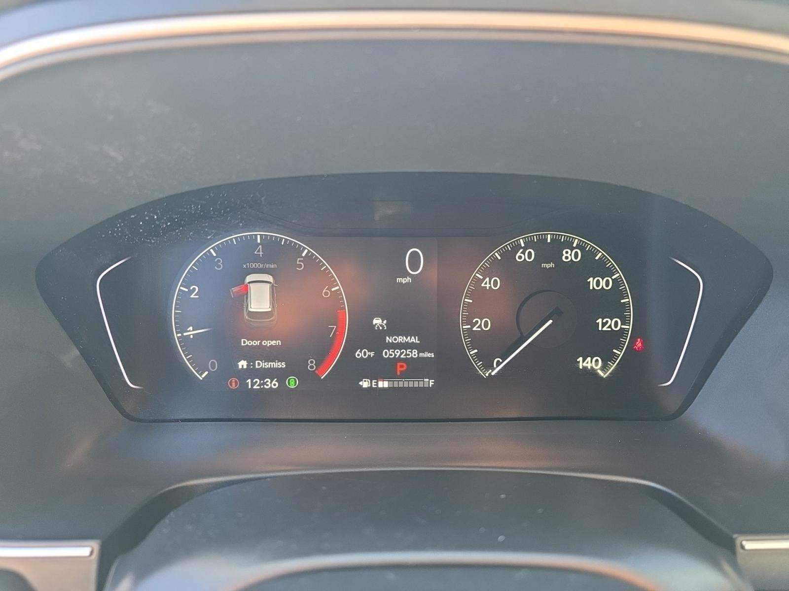 2023 Honda Pilot EX-L FWD