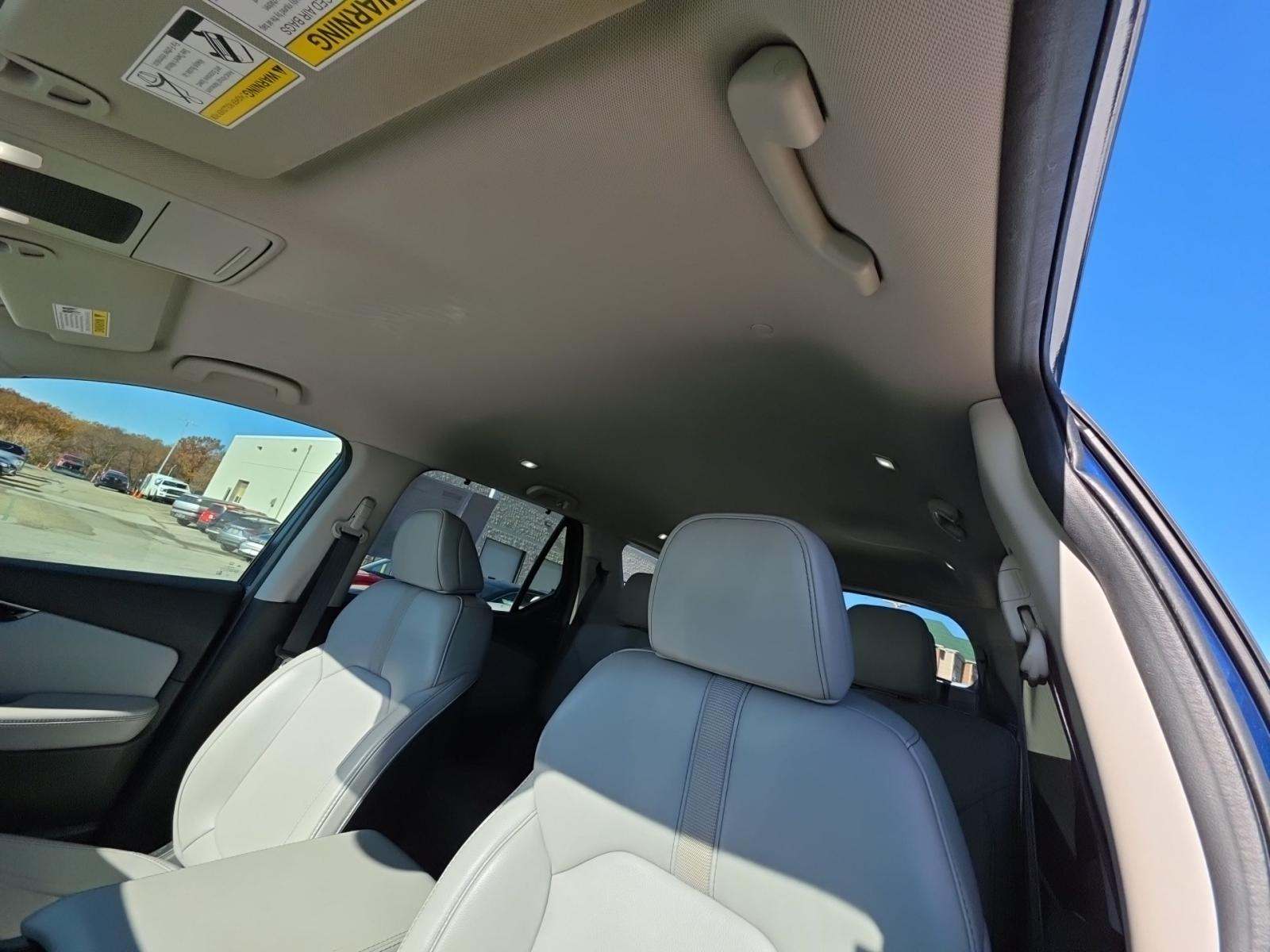 2023 Honda Pilot EX-L FWD