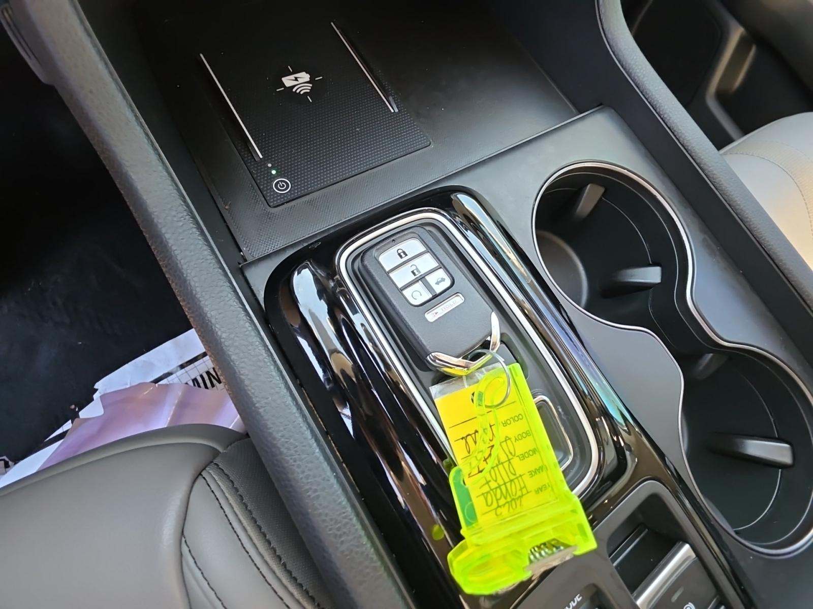 2023 Honda Pilot EX-L FWD