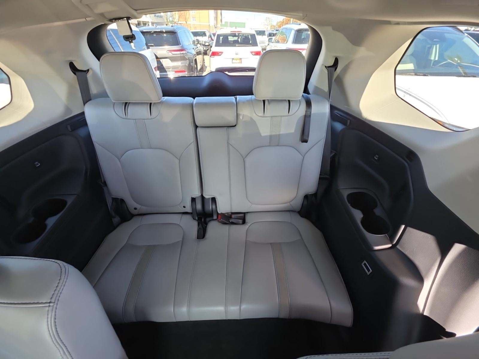 2023 Honda Pilot EX-L FWD