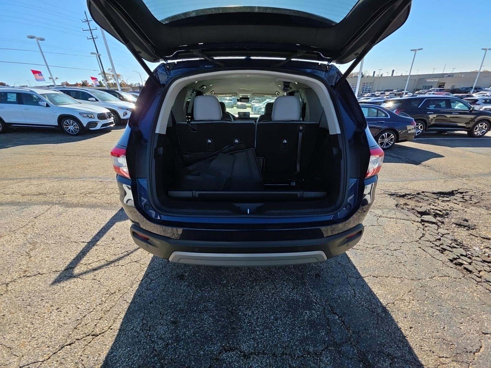 2023 Honda Pilot EX-L FWD