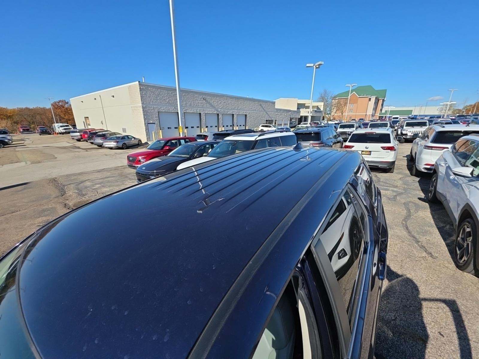 2023 Honda Pilot EX-L FWD