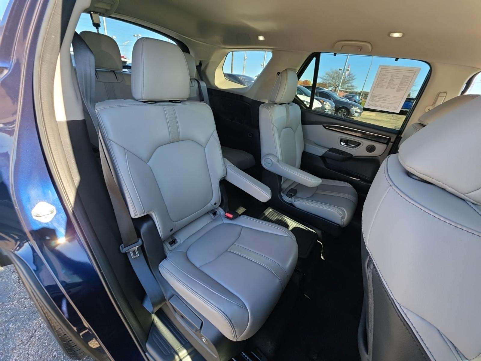 2023 Honda Pilot EX-L FWD