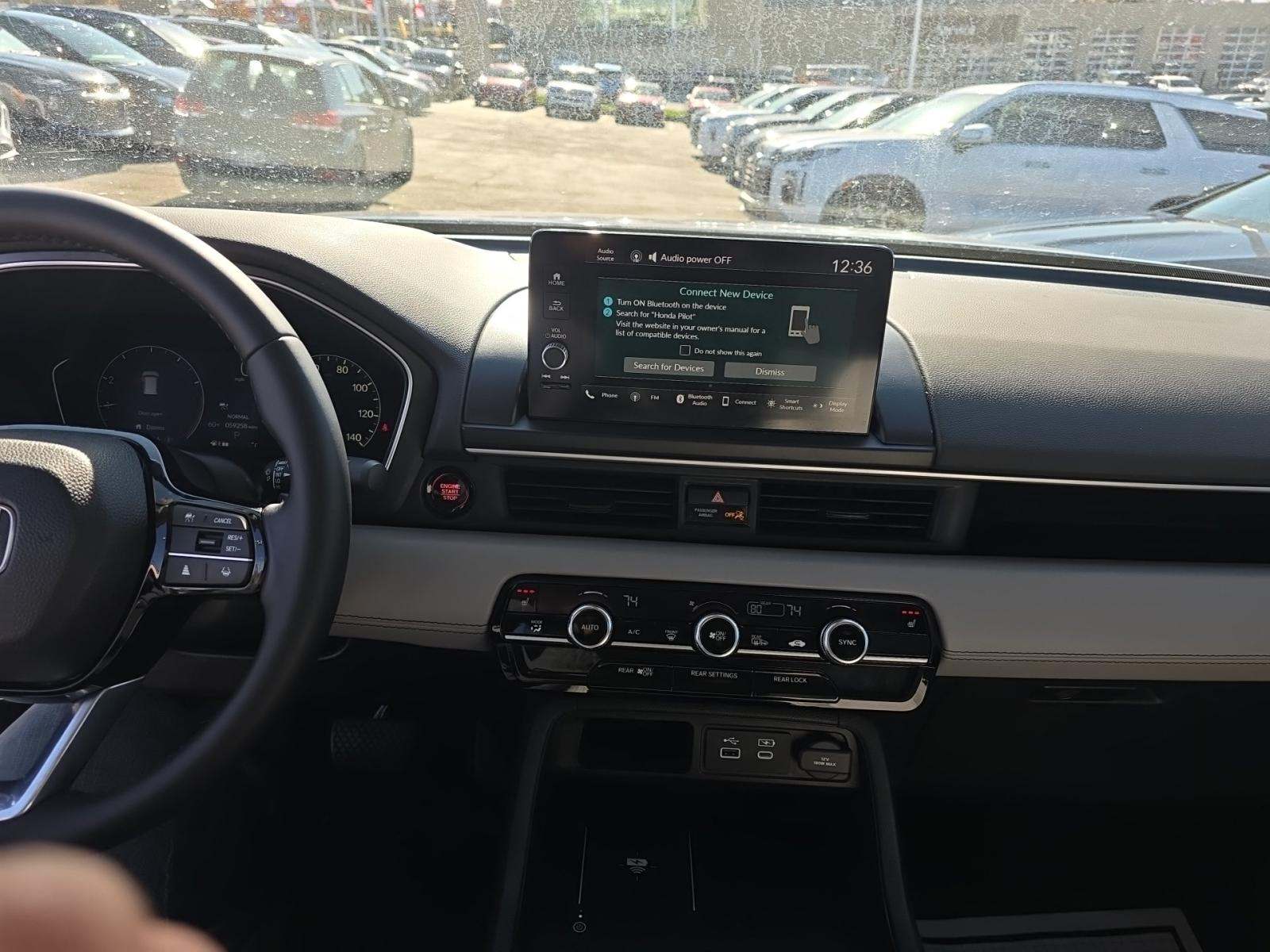 2023 Honda Pilot EX-L FWD