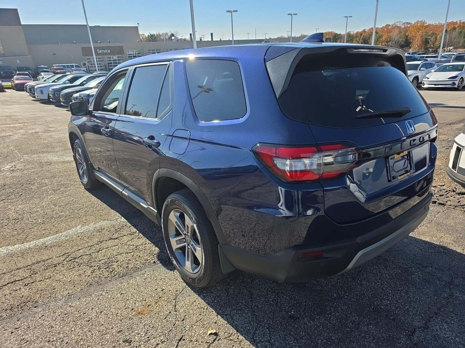 2023 Honda Pilot EX-L FWD