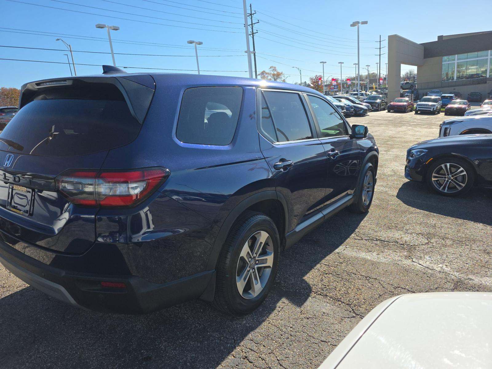 2023 Honda Pilot EX-L FWD