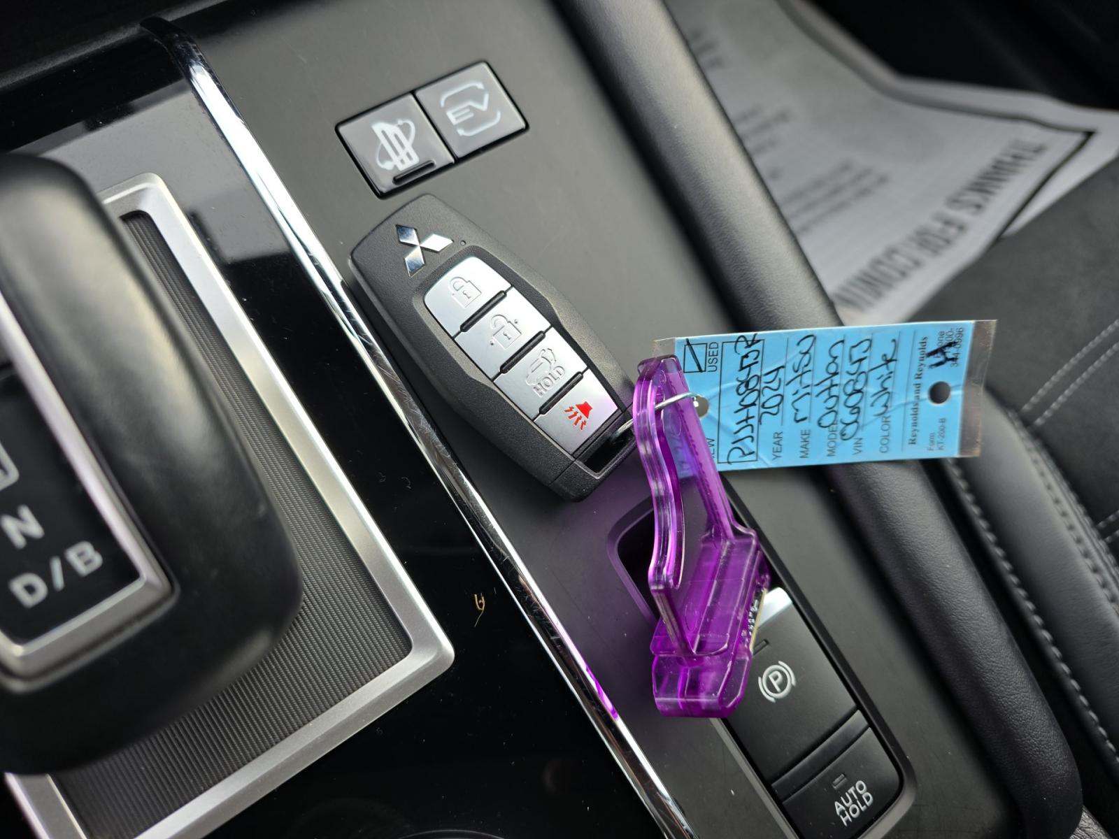 2024 Mitsubishi Outlander PHEV SE AWD