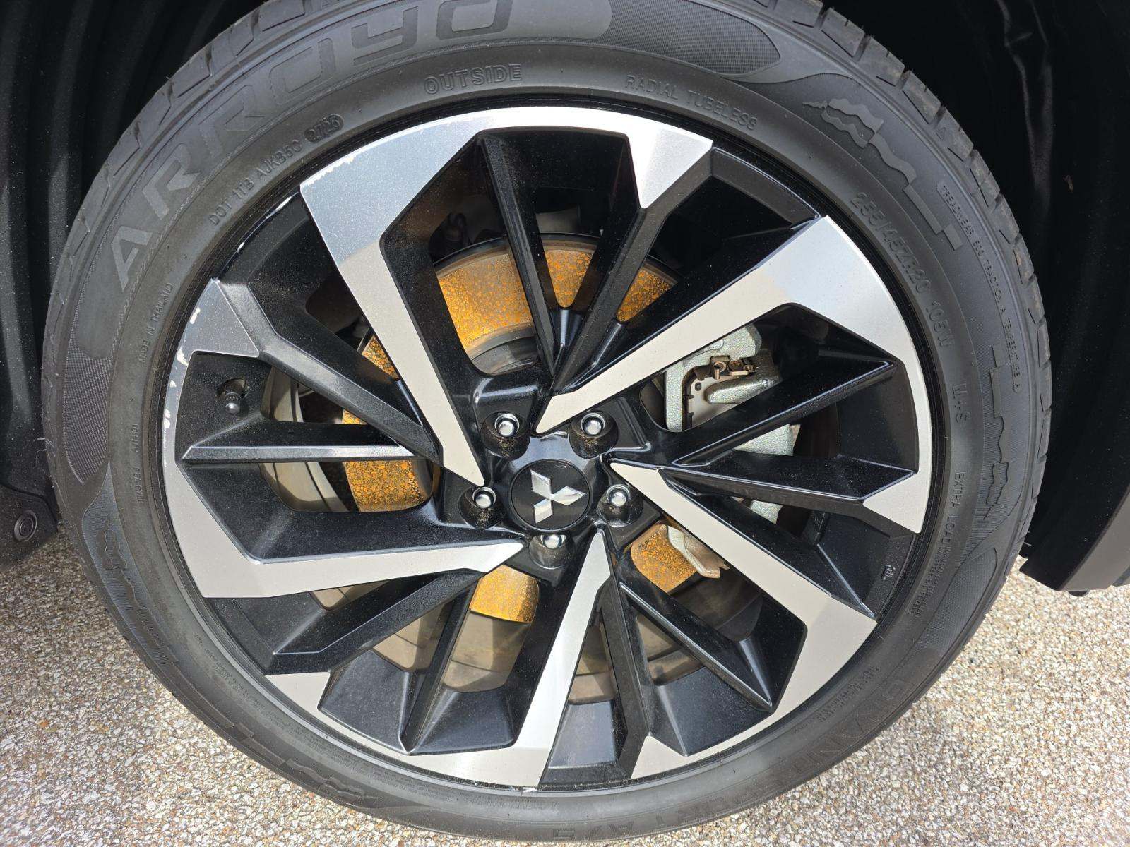 2024 Mitsubishi Outlander PHEV SE AWD