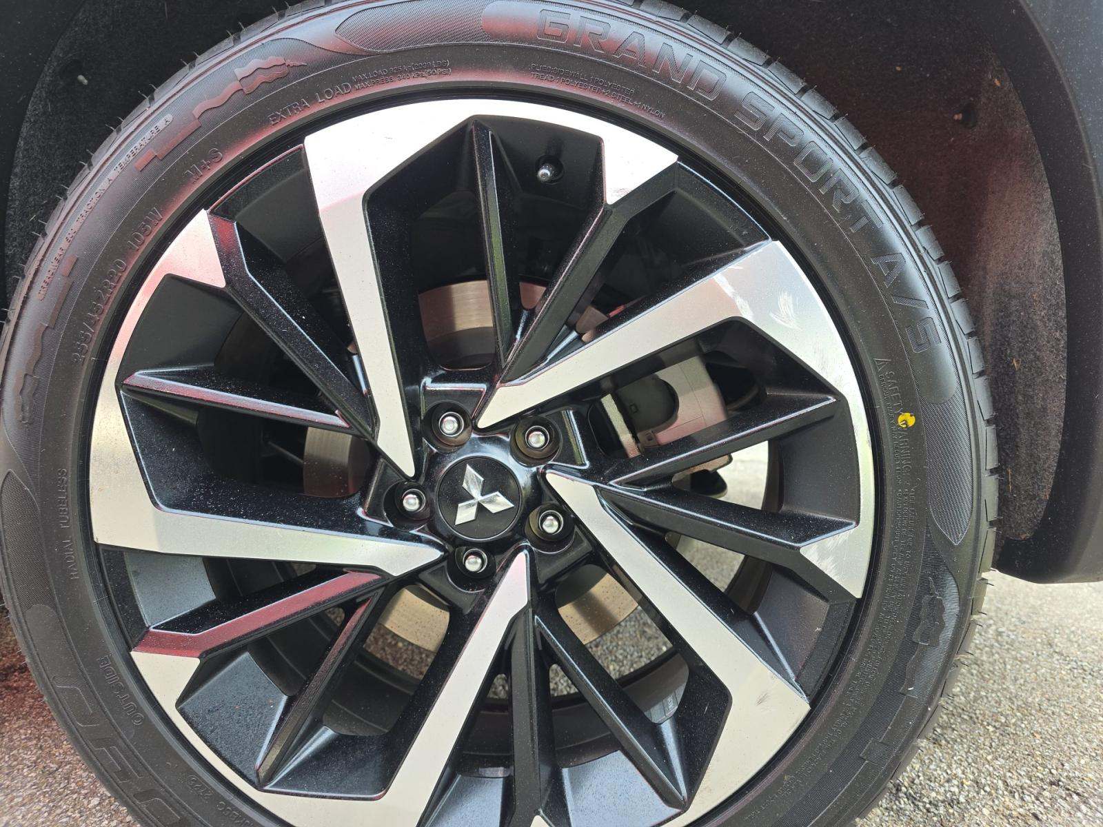 2024 Mitsubishi Outlander PHEV SE AWD