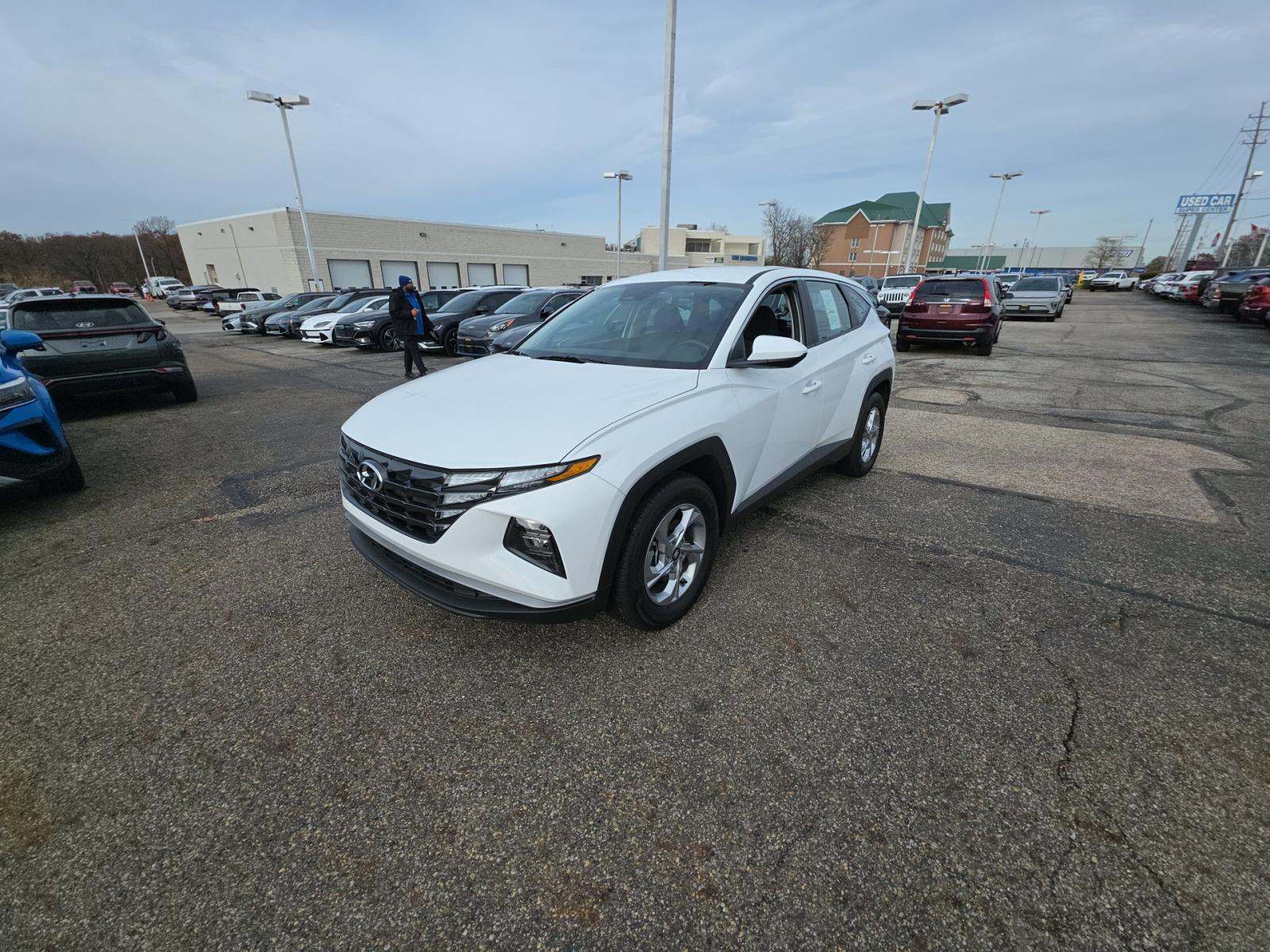 2024 Hyundai Tucson SE FWD