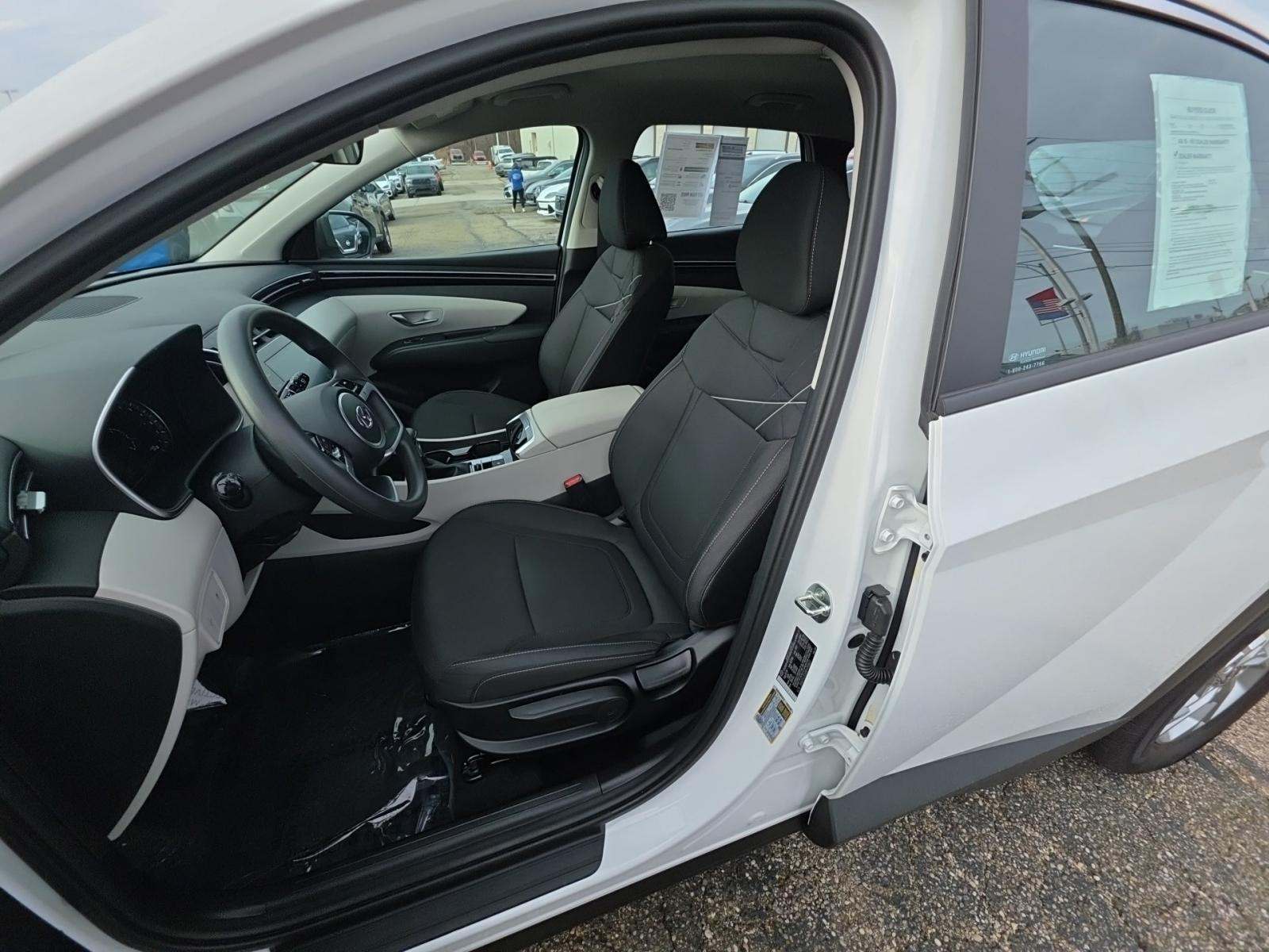 2024 Hyundai Tucson SE FWD