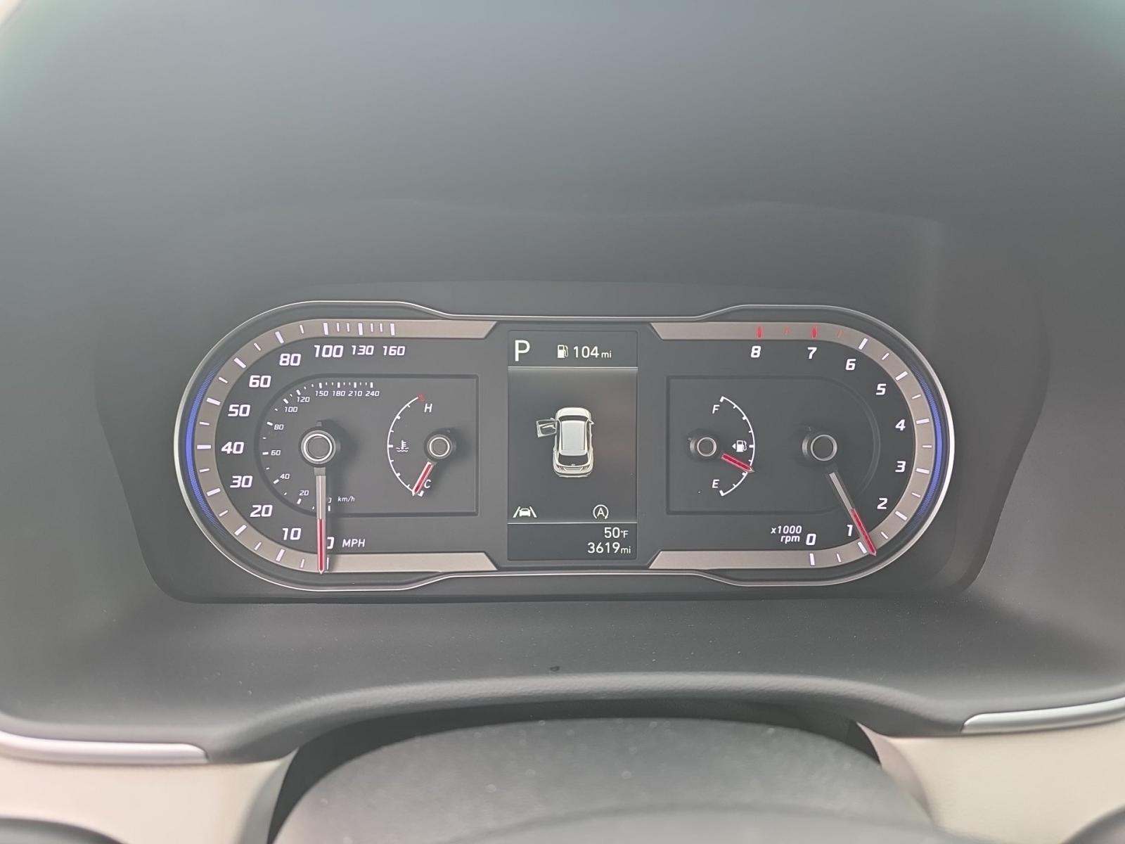 2024 Hyundai Tucson SE FWD