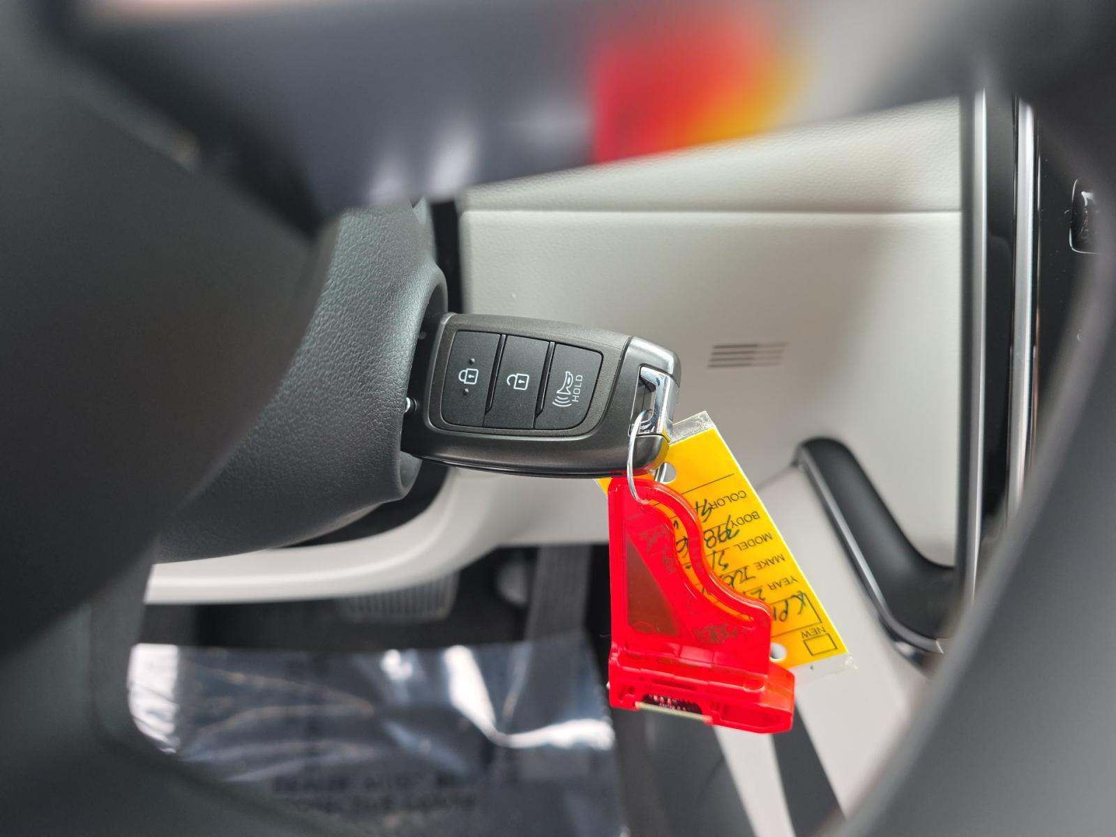 2024 Hyundai Tucson SE FWD