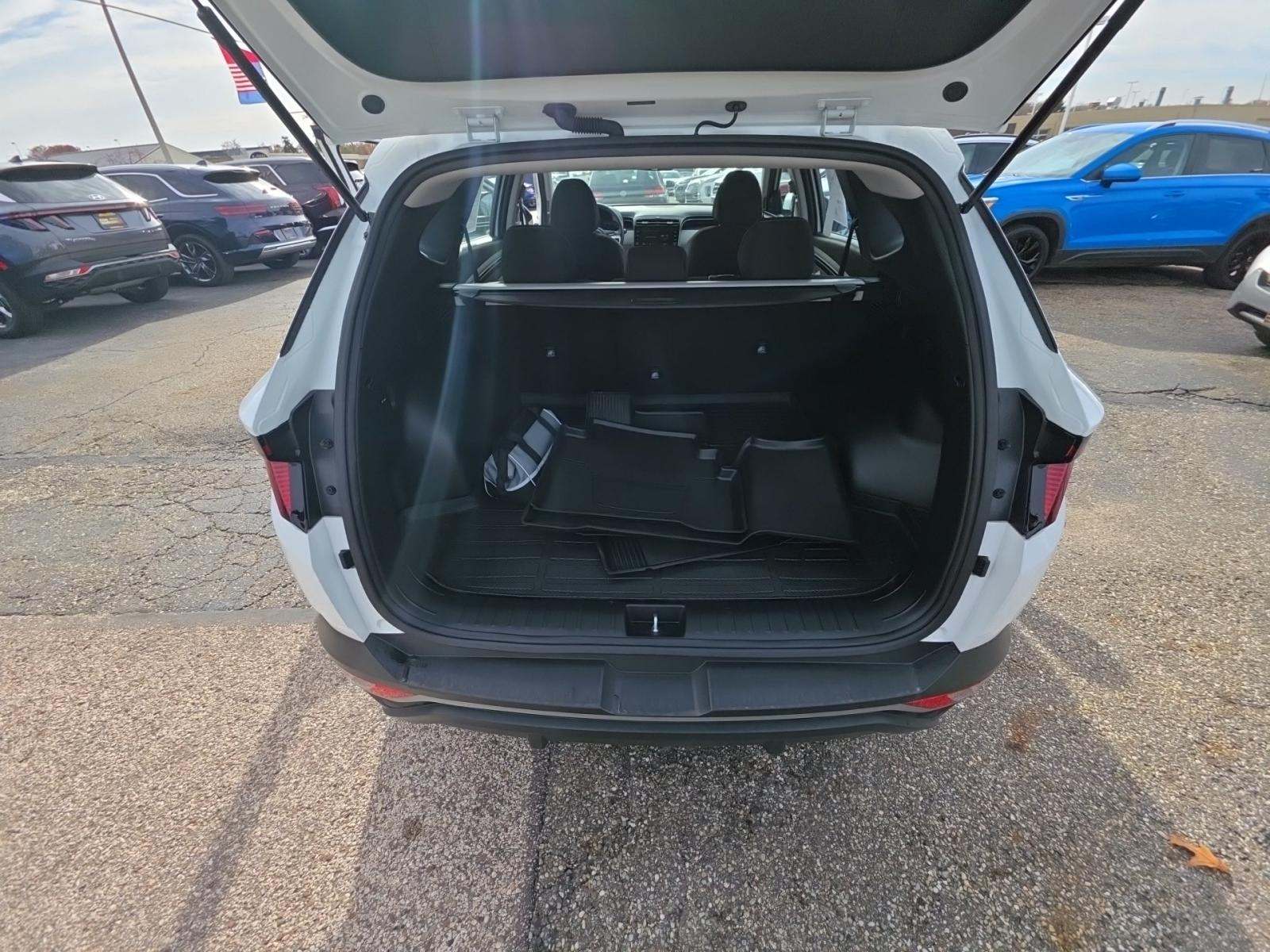 2024 Hyundai Tucson SE FWD