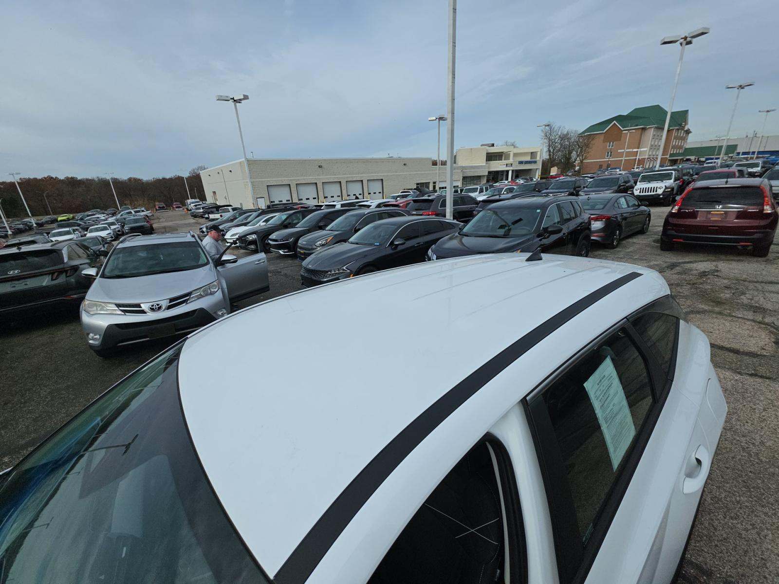 2024 Hyundai Tucson SE FWD