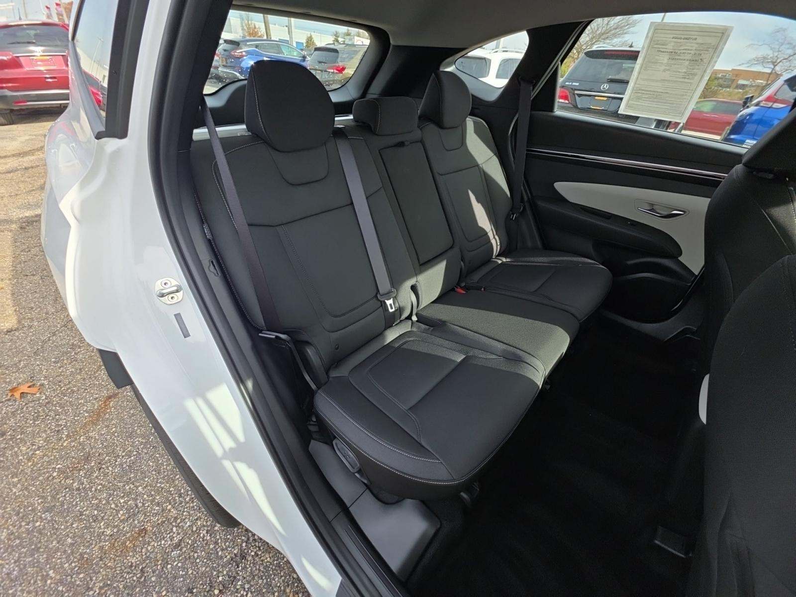 2024 Hyundai Tucson SE FWD