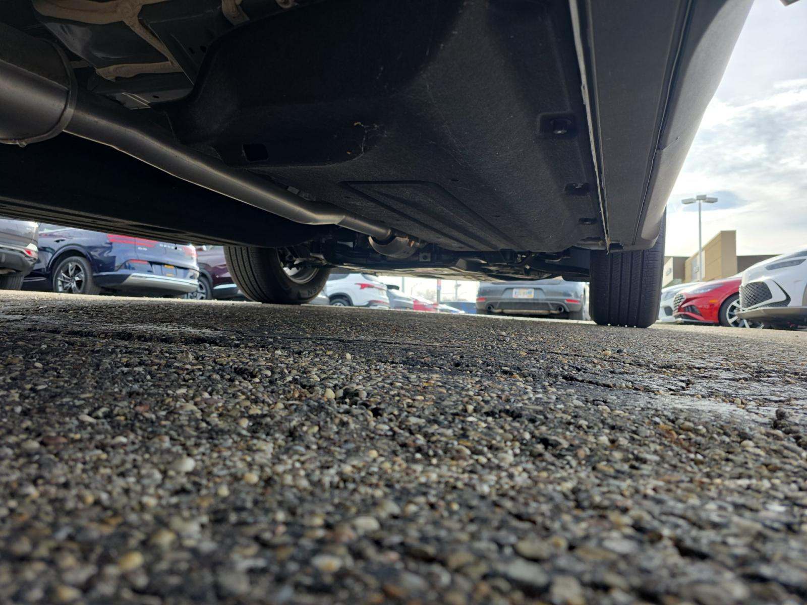 2024 Hyundai Tucson SE FWD