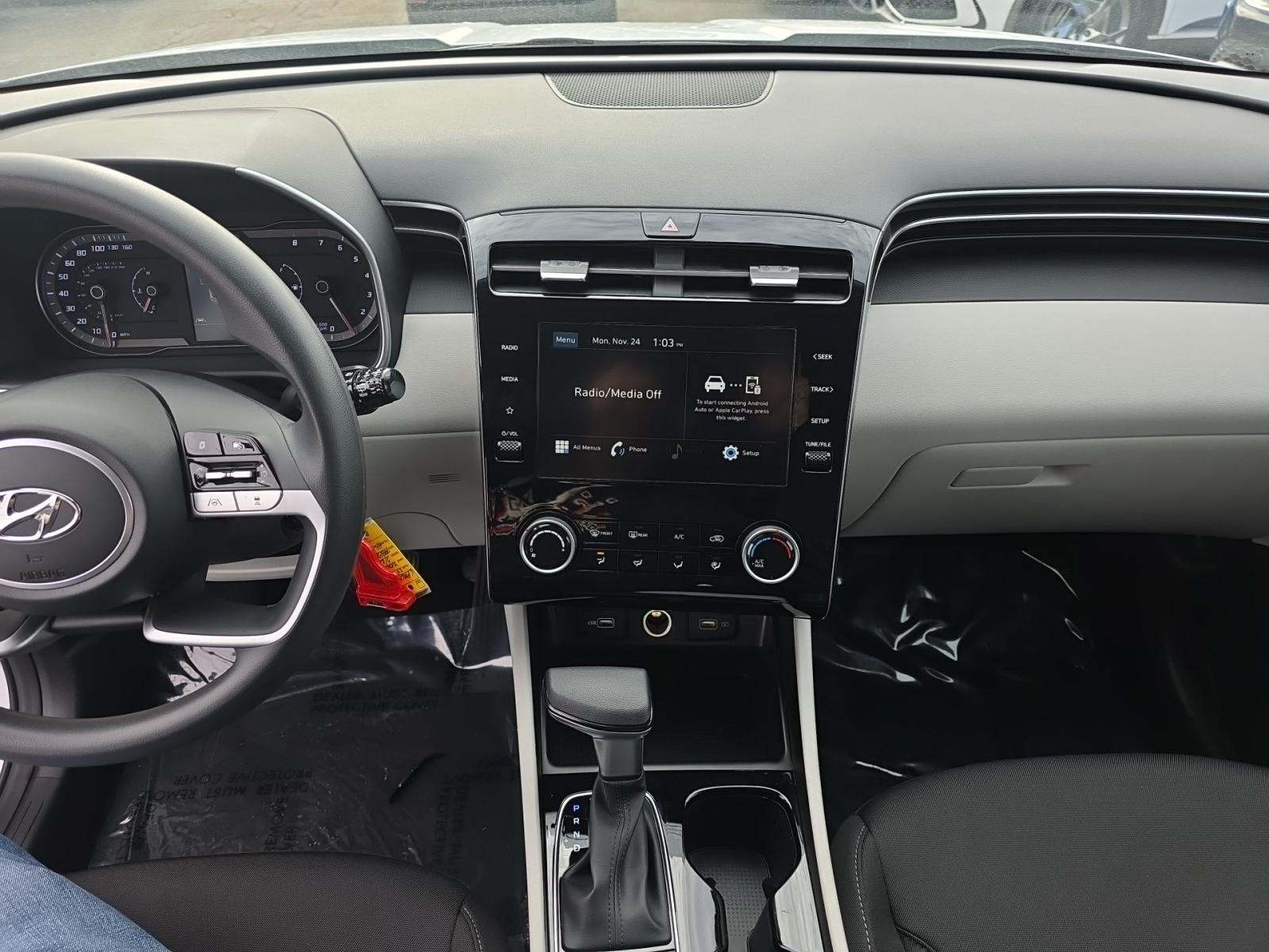 2024 Hyundai Tucson SE FWD