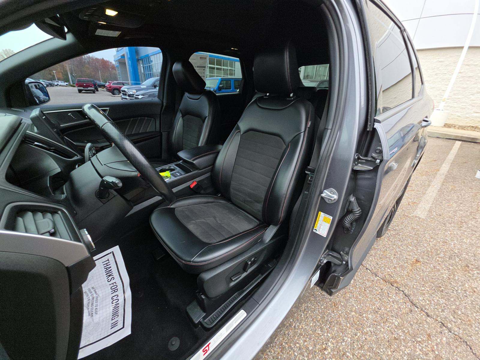 2022 Ford Edge ST-Line AWD