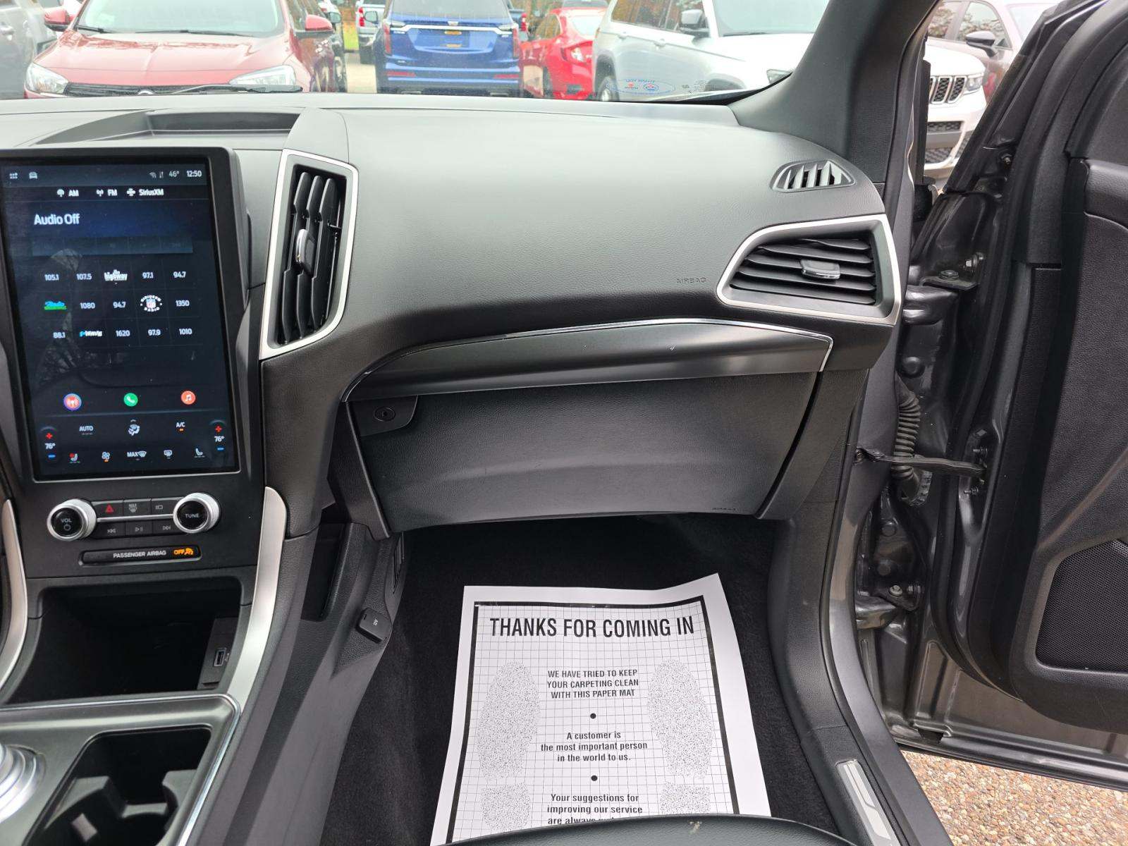 2022 Ford Edge ST-Line AWD