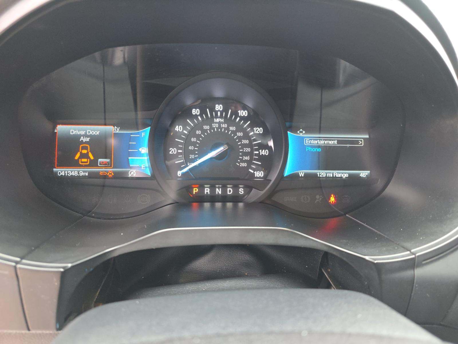 2022 Ford Edge ST-Line AWD