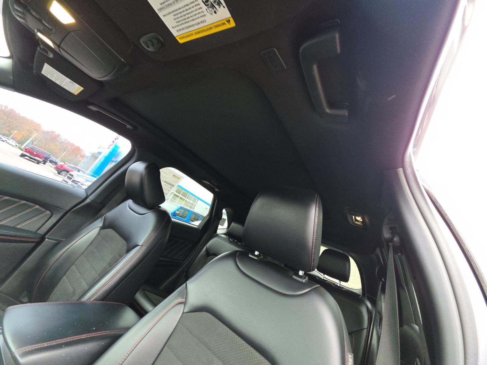 2022 Ford Edge ST-Line AWD