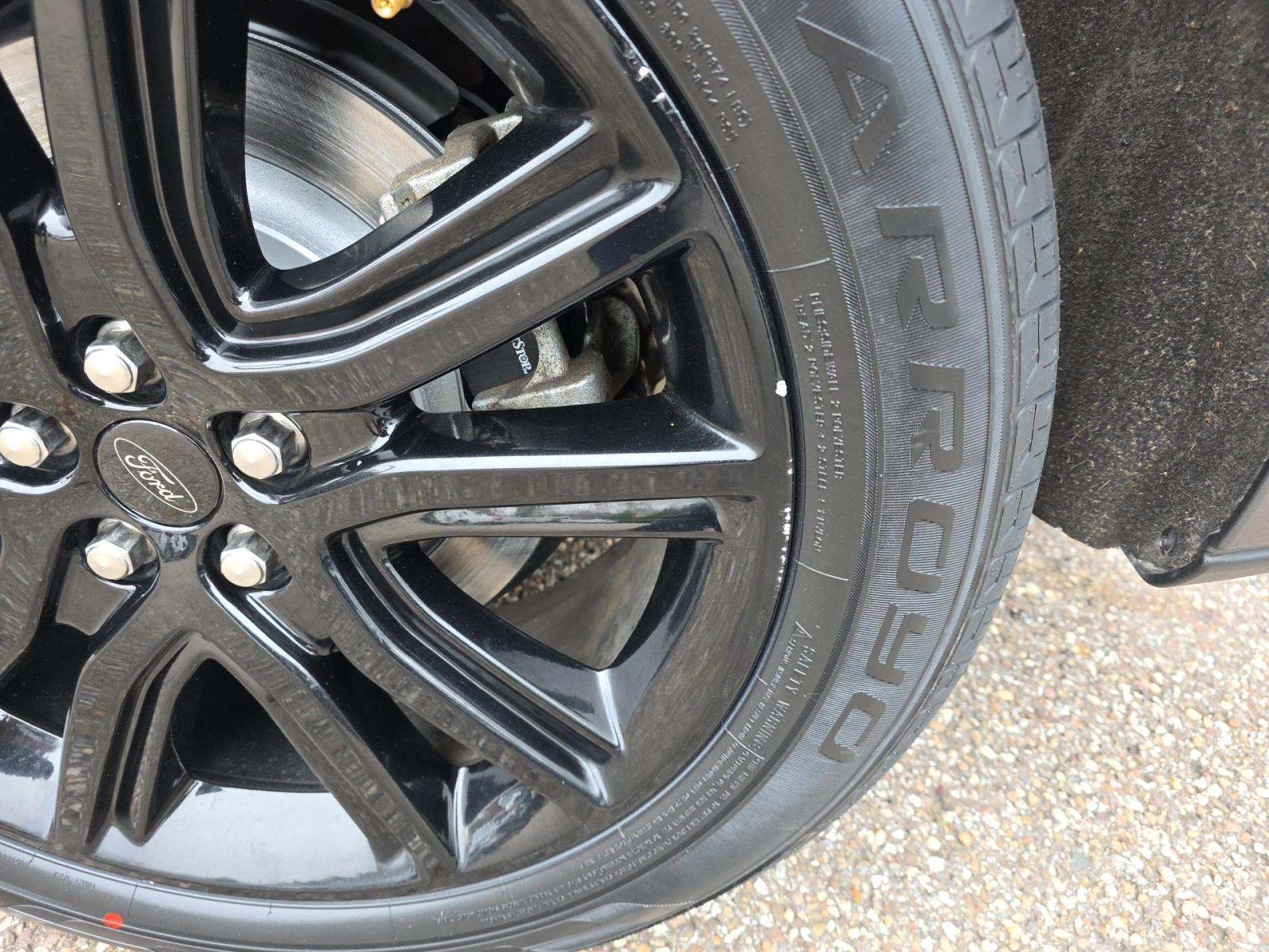 2022 Ford Edge ST-Line AWD