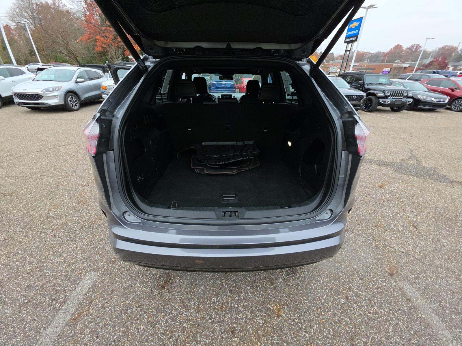 2022 Ford Edge ST-Line AWD