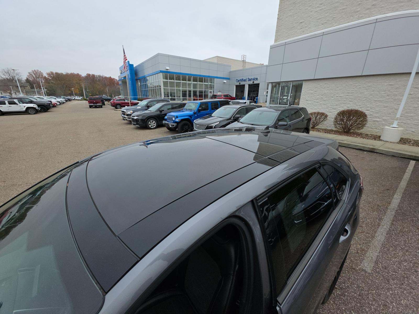 2022 Ford Edge ST-Line AWD