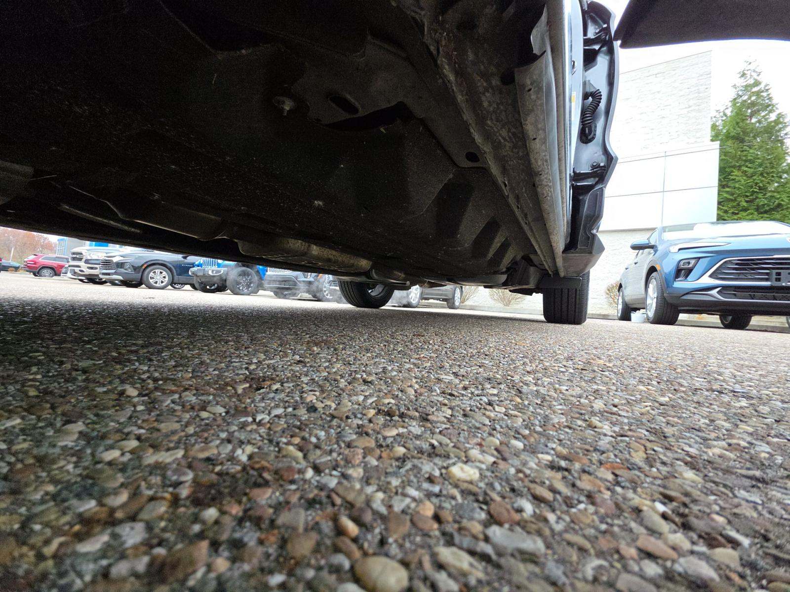 2022 Ford Edge ST-Line AWD