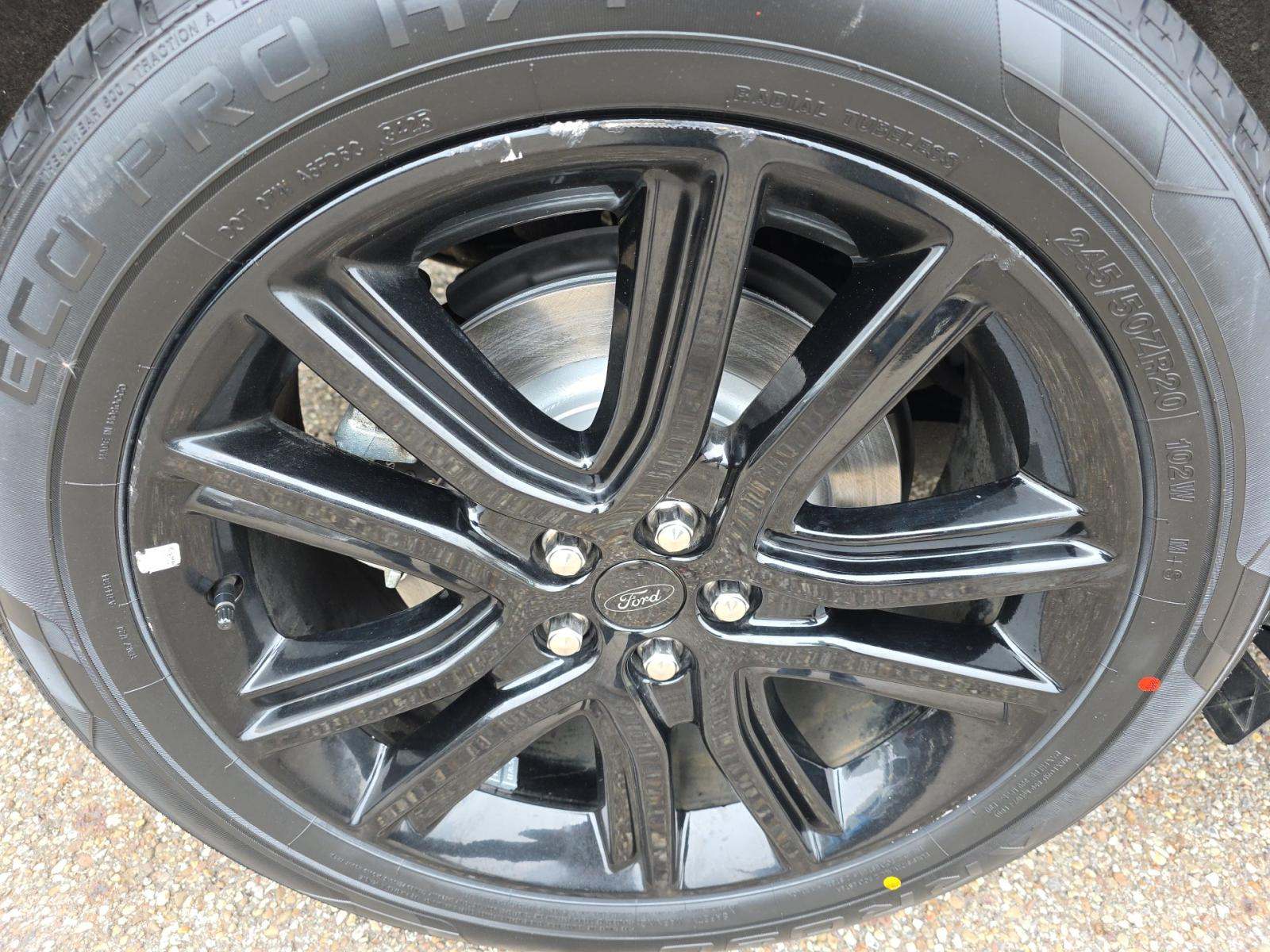 2022 Ford Edge ST-Line AWD