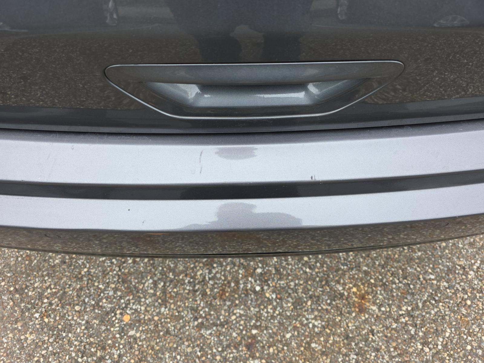 2022 Ford Edge ST-Line AWD