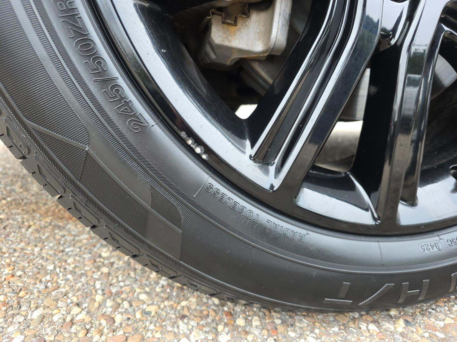 2022 Ford Edge ST-Line AWD