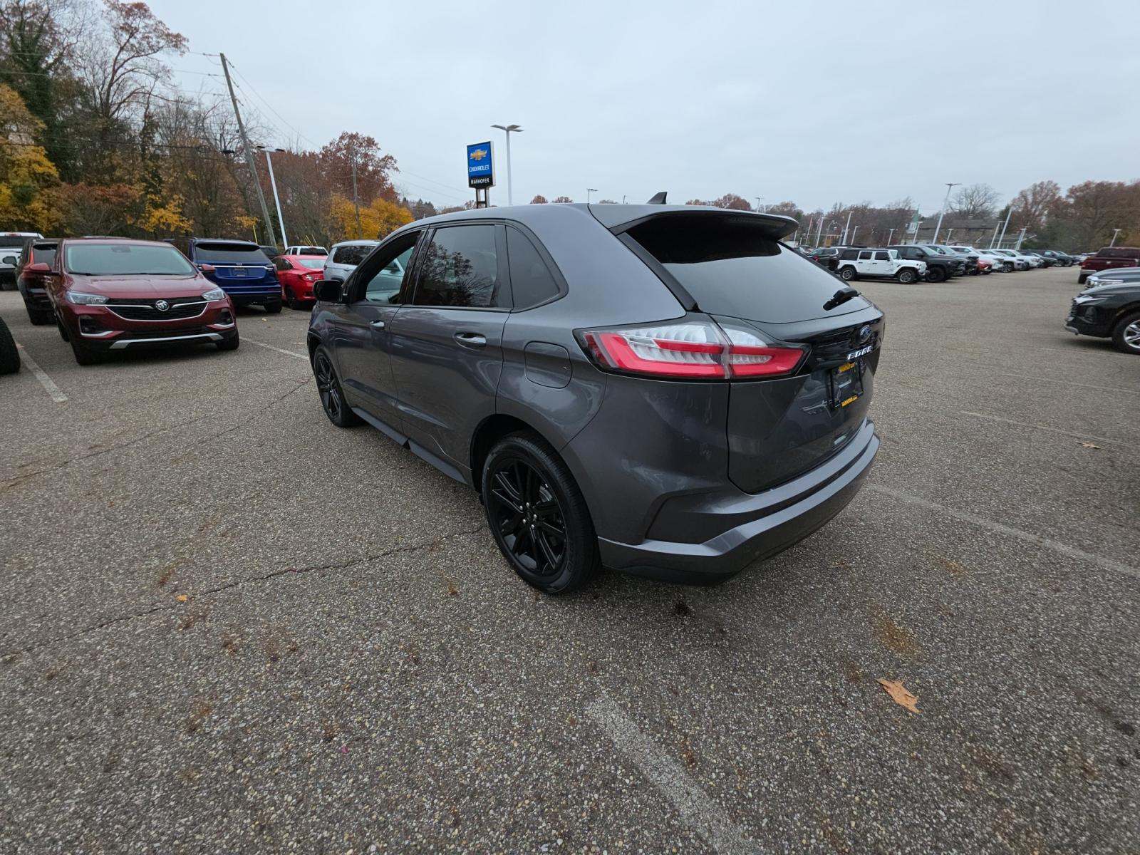 2022 Ford Edge ST-Line AWD