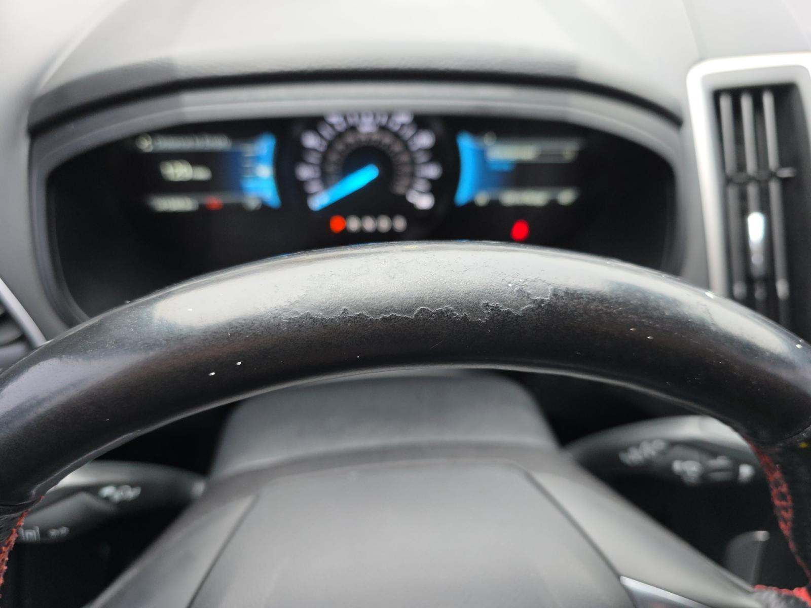 2022 Ford Edge ST-Line AWD