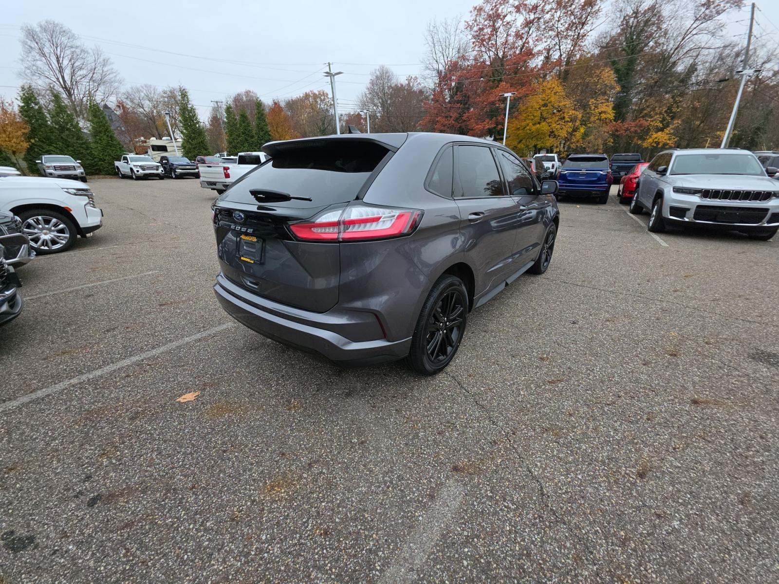 2022 Ford Edge ST-Line AWD