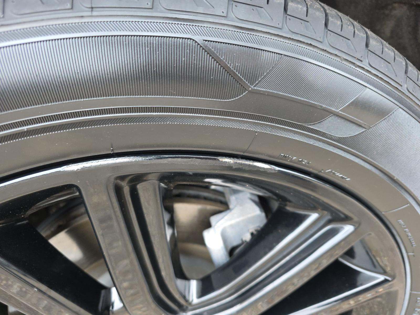 2022 Ford Edge ST-Line AWD