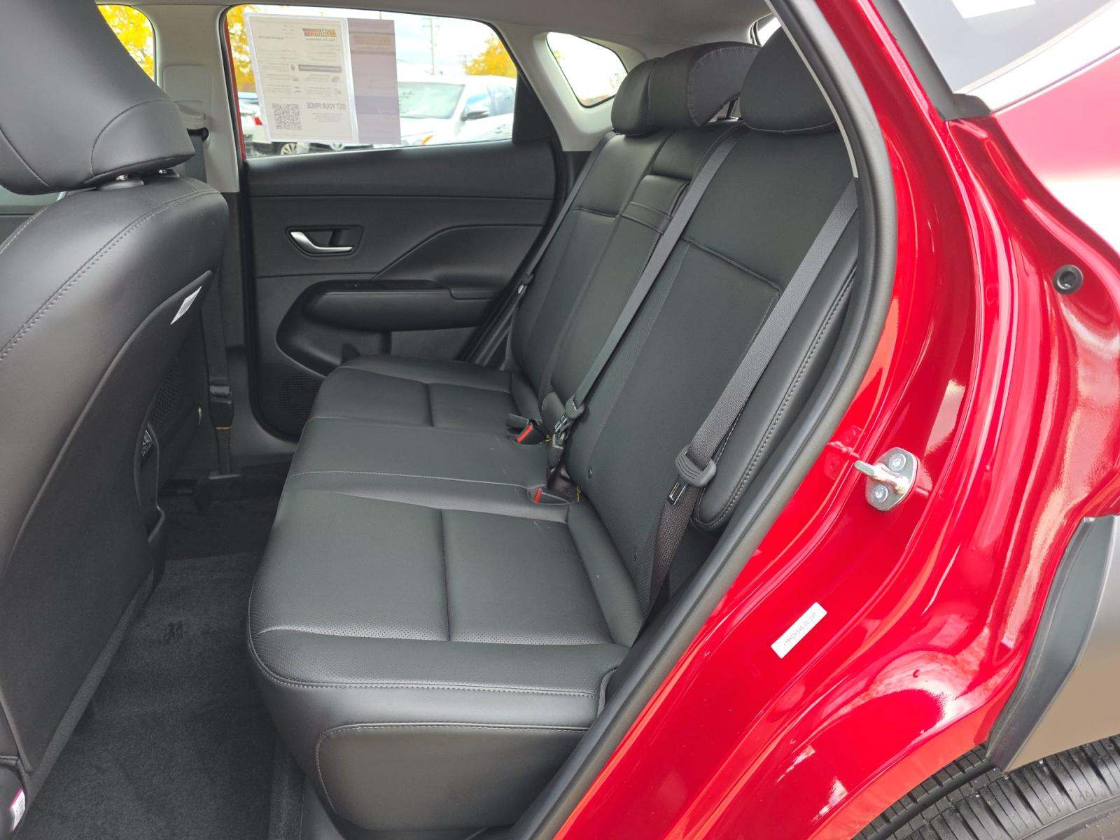 2025 Hyundai Kona Limited FWD