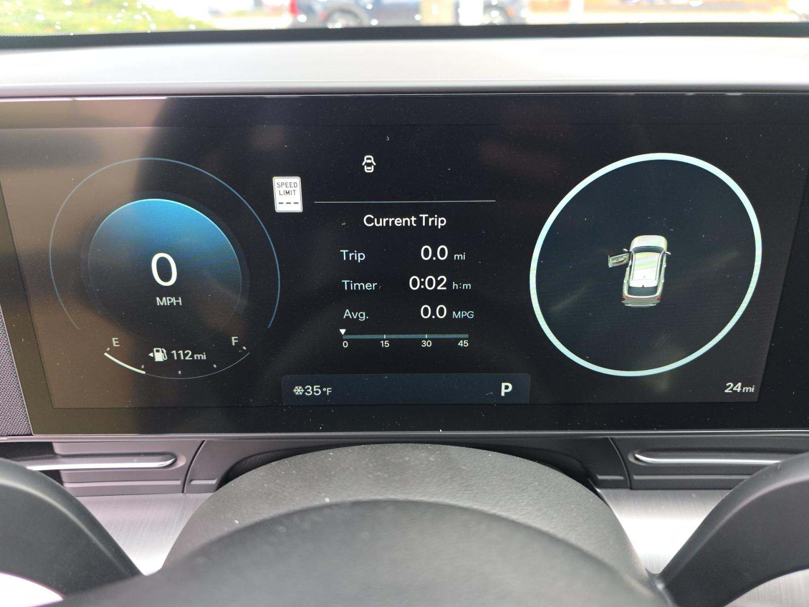 2025 Hyundai Kona Limited FWD