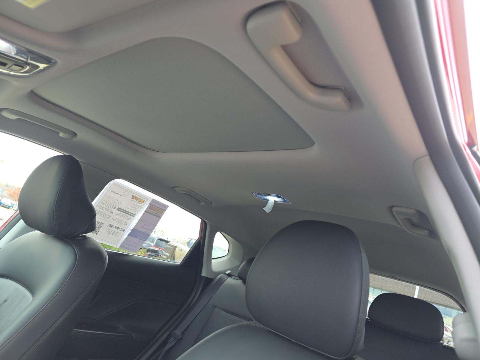 2025 Hyundai Kona Limited FWD