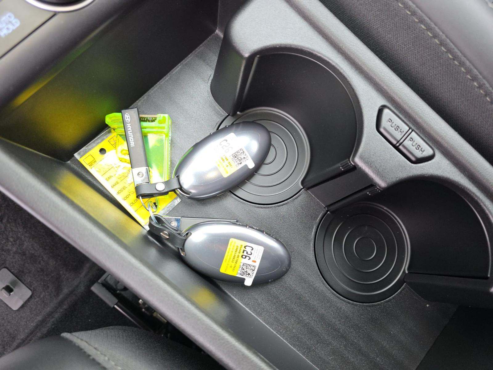 2025 Hyundai Kona Limited FWD